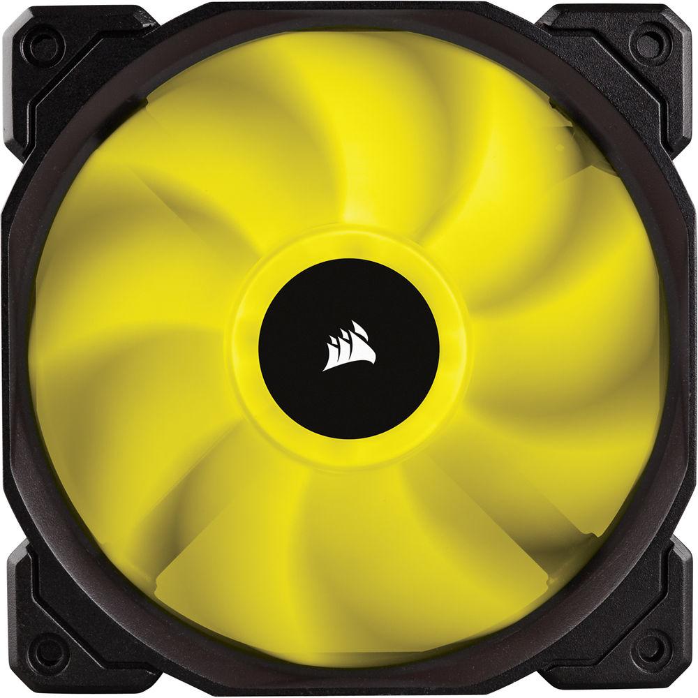 Corsair SP120 RGB LED 120mm Fan with Controller