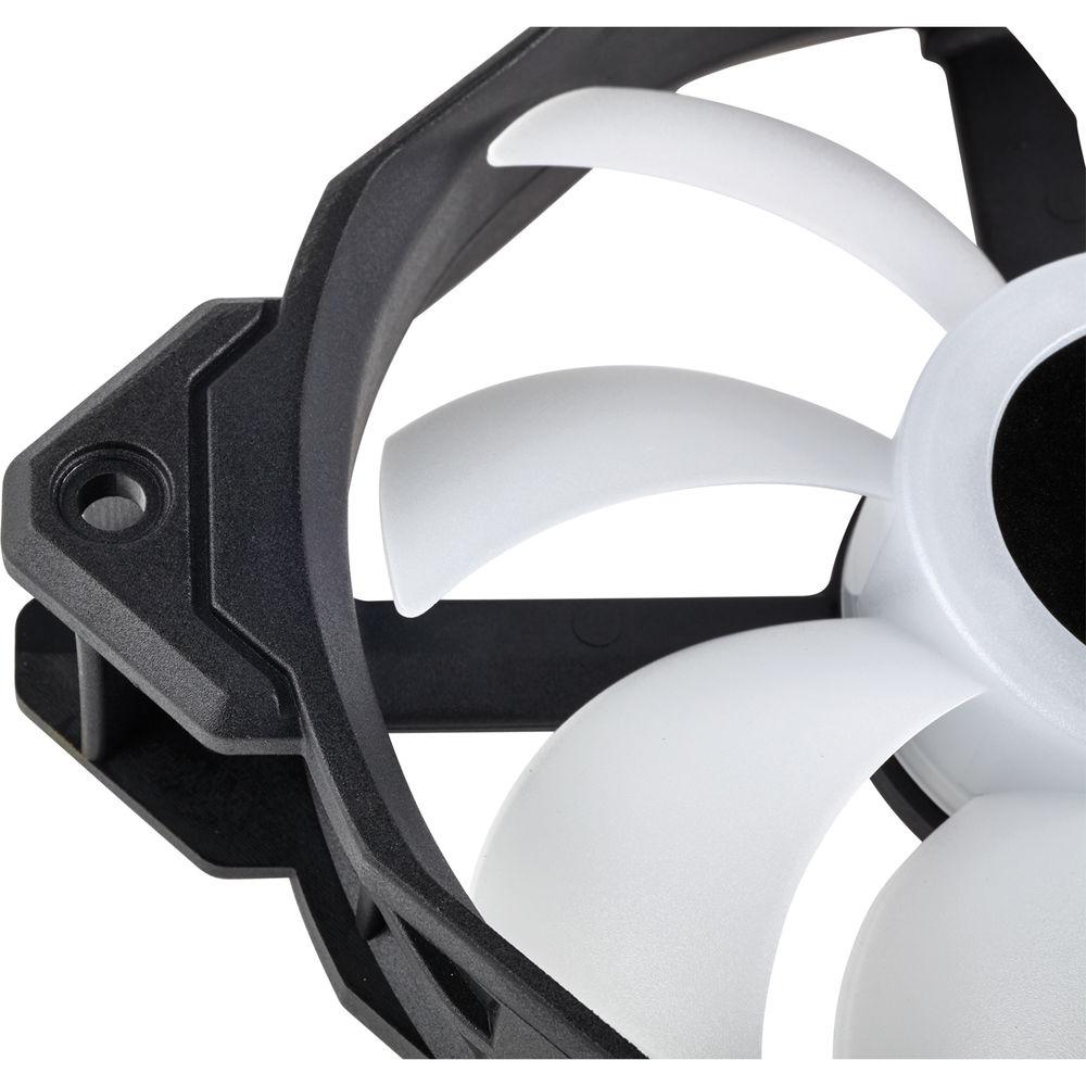 Corsair SP120 RGB LED 120mm Fan with Controller