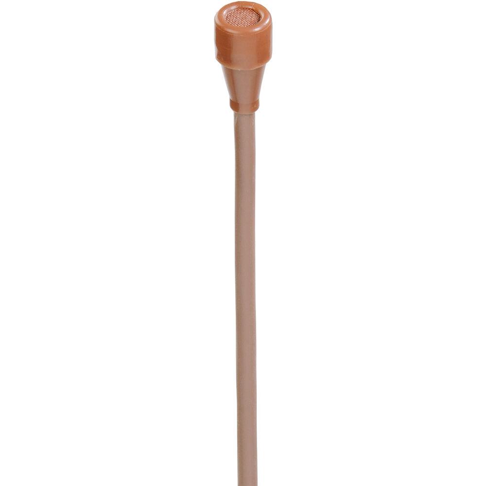 Countryman B3 Omni Lavalier Mic, Standard Sens, with 3.5mm Locking Connector for Senal Wireless Transmitters