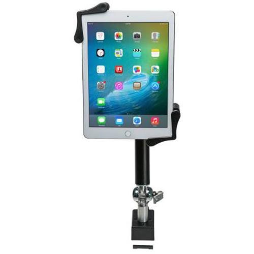 CTA Digital Heavy-Duty Pole Clamp for 7-14" Tablets
