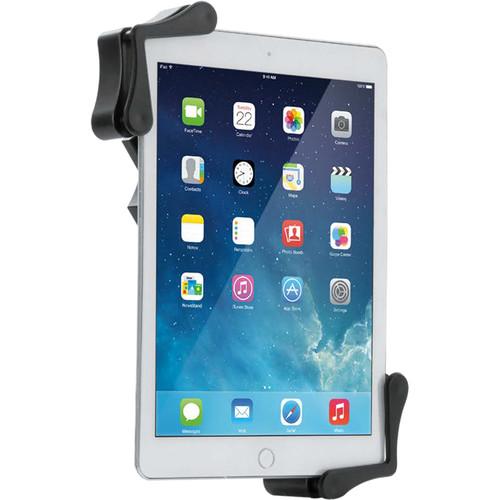 CTA Digital Heavy-Duty Pole Clamp for 7-14" Tablets