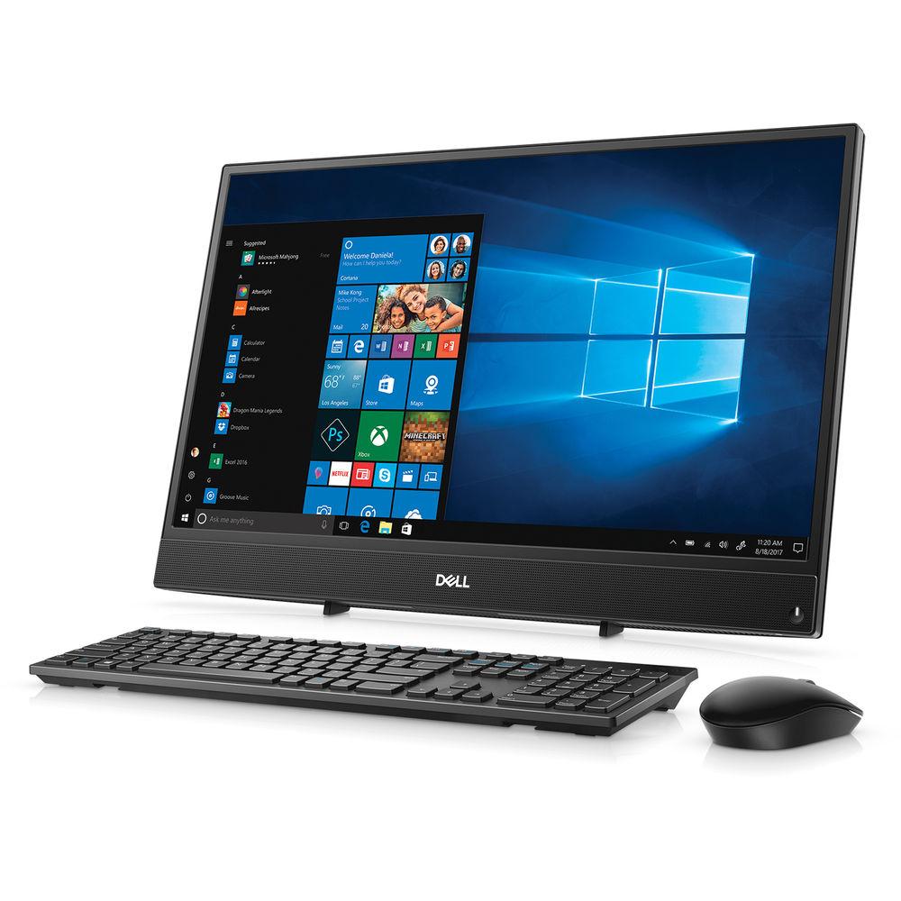 Dell 21.5" Inspiron 22 3000 Series Multi-Touch All-in-One Desktop Computer