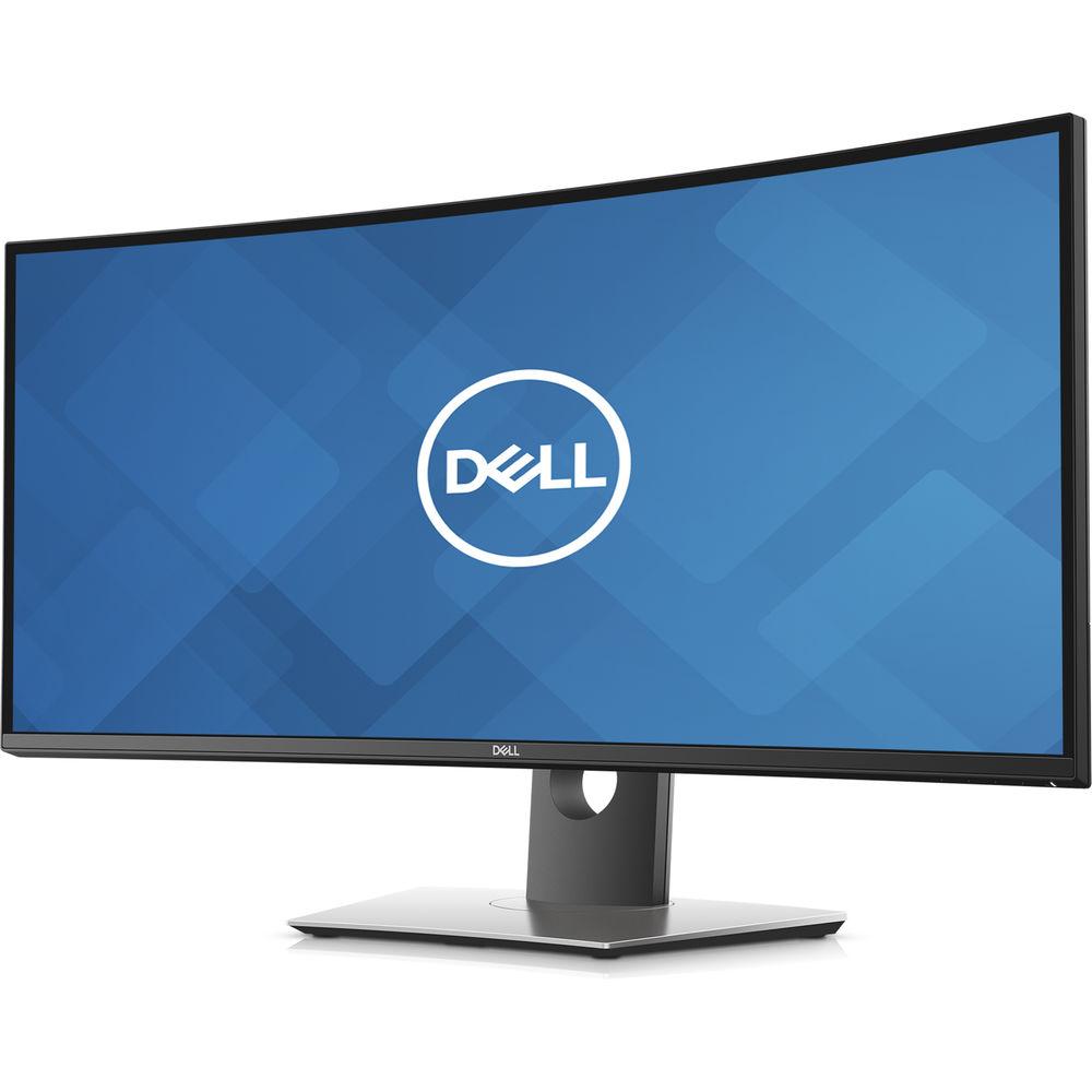 Dell U3419W UltraSharp 34" 21:9 Curved IPS Monitor