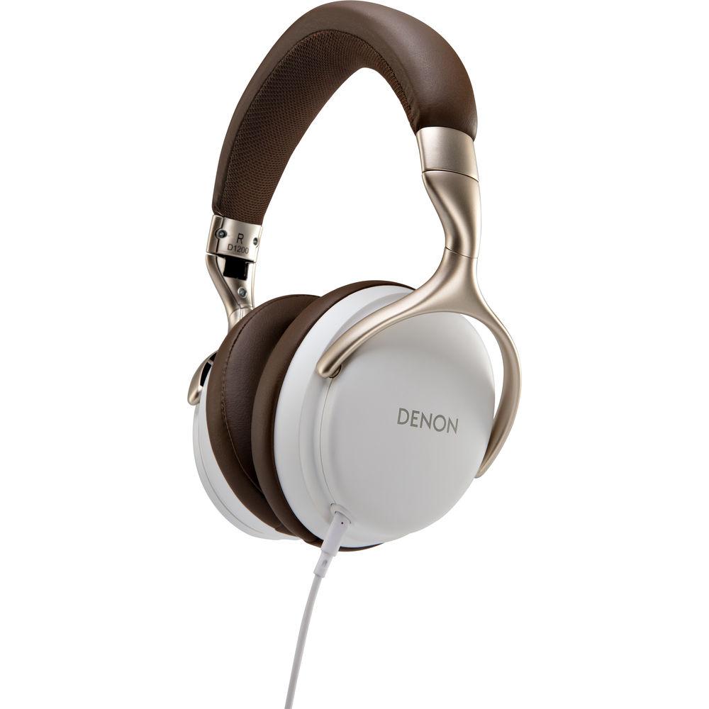 Denon AH-D1200 Over-Ear Headphones