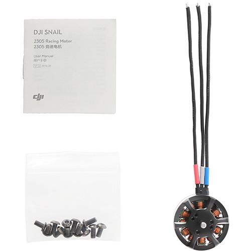 DJI 2305 Motor for Snail Racing Propulsion System