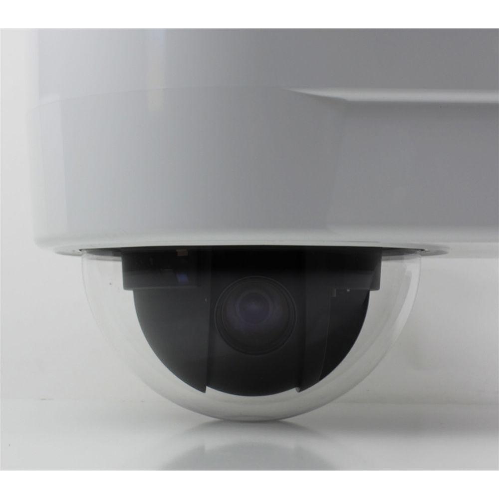 Dotworkz D3 COOLDOME Single-Fan Active Cooling Camera Enclosure with Clear Lens