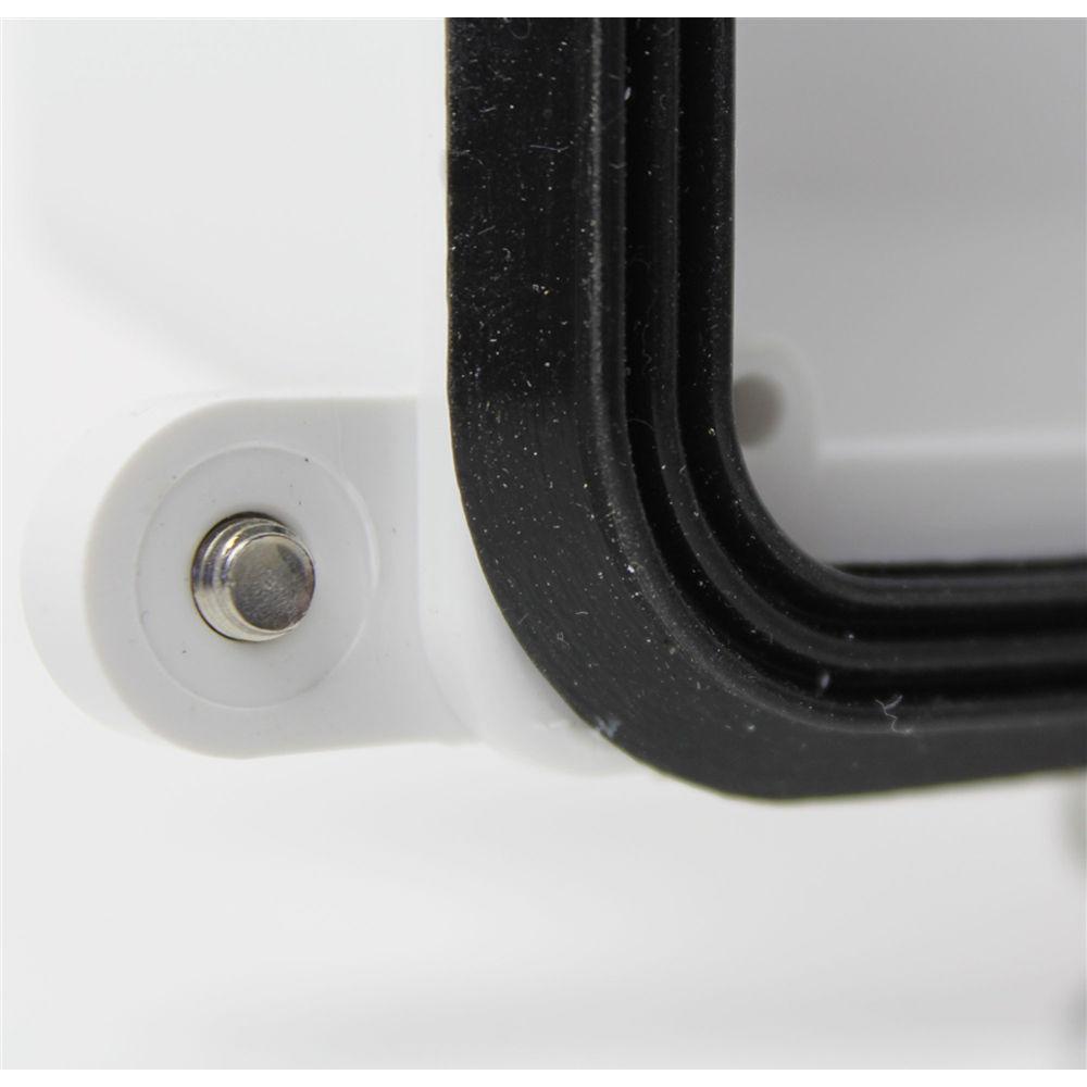 Dotworkz D3 COOLDOME Single-Fan Active Cooling Camera Enclosure with Clear Lens