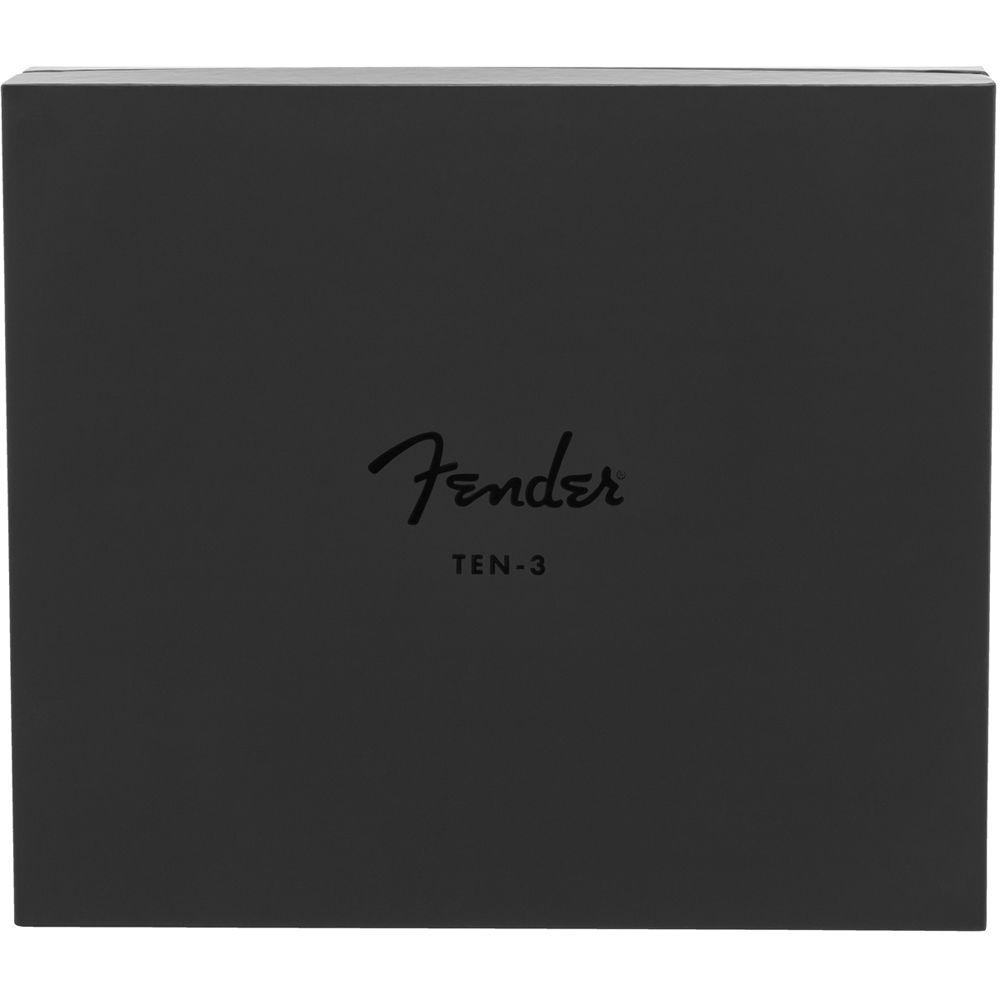 Fender IEM TEN-5 In-Ear Monitoring Headphones