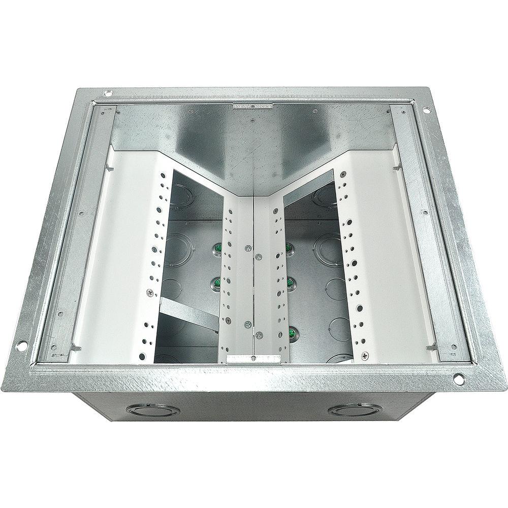 FSR FL-540P Floor Box