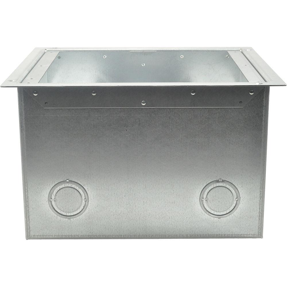 FSR FL-540P Floor Box