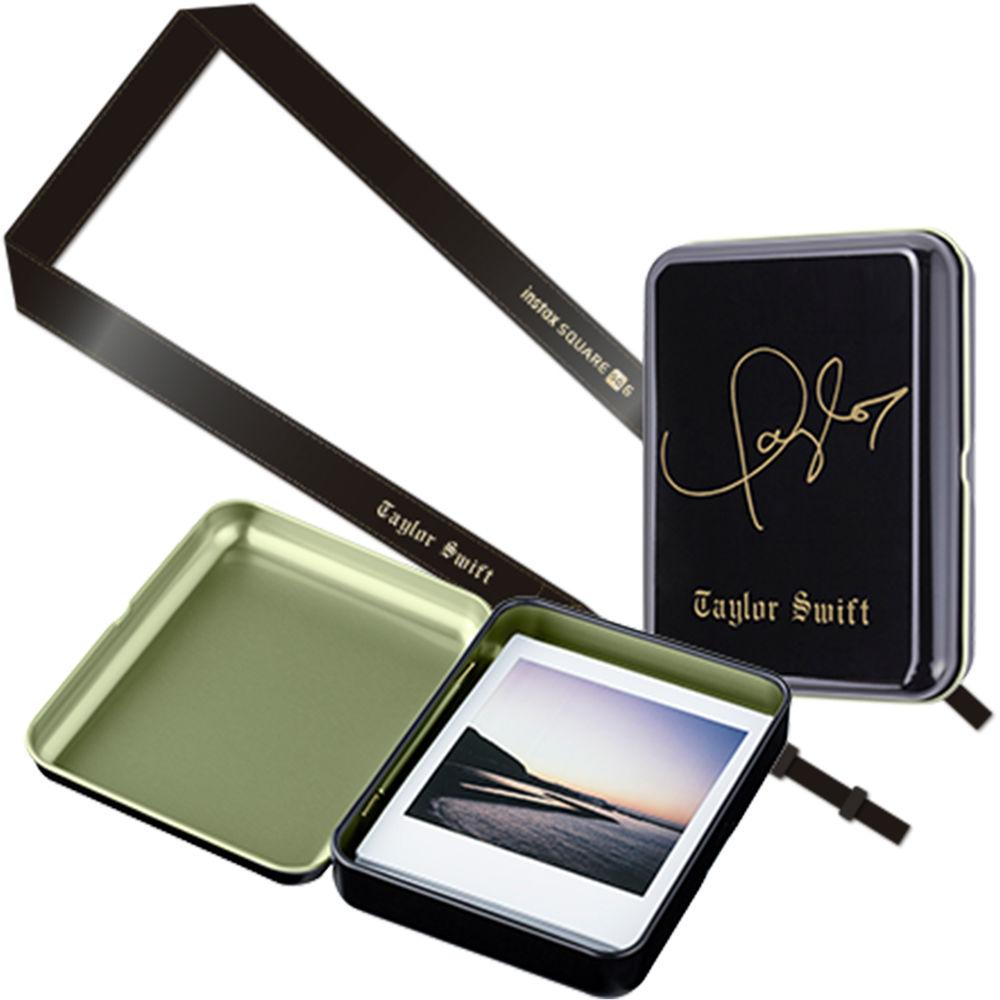 FUJIFILM INSTAX SQUARE SQ6 Taylor Swift Edition Instant Film Camera