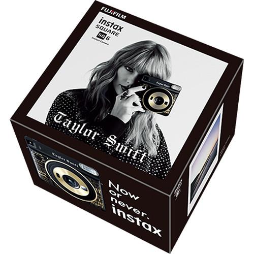 FUJIFILM INSTAX SQUARE SQ6 Taylor Swift Edition Instant Film Camera