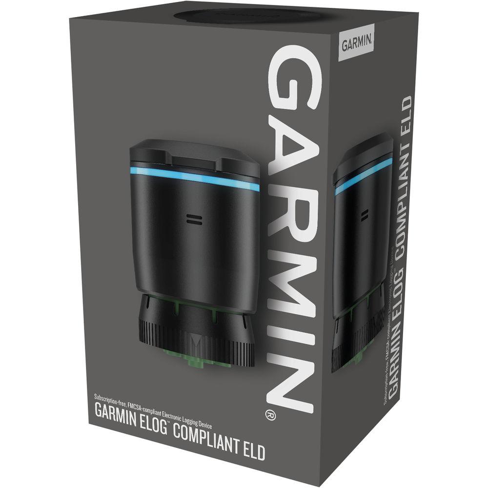 Garmin eLog-Compliant ELD