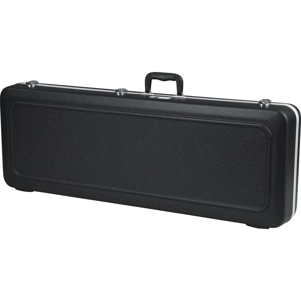 Gator Cases GC-ELECTRIC-LED GC Series Deluxe Molded Case with Built-In LED Light for Electric Guitars
