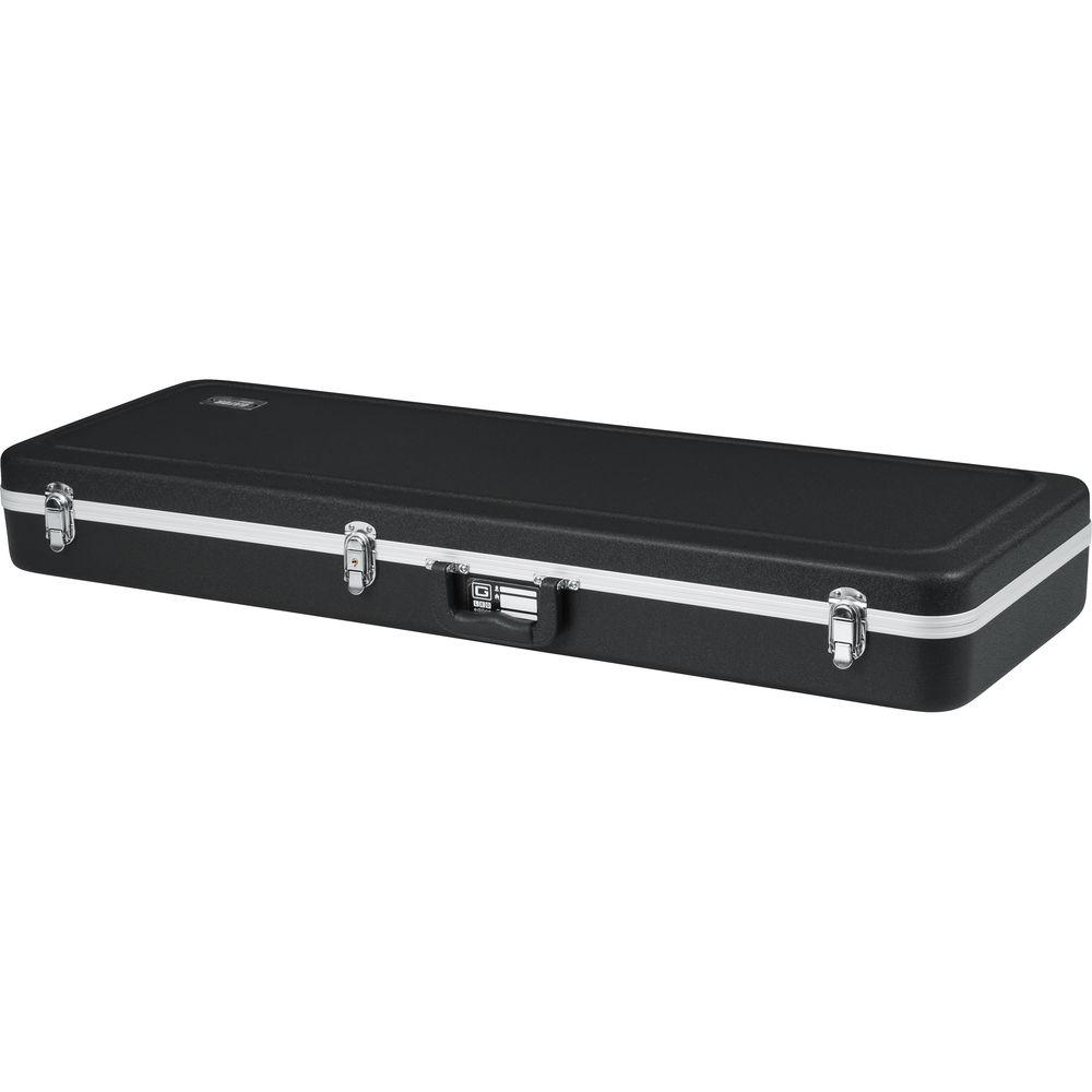 Gator Cases GC-ELECTRIC-LED GC Series Deluxe Molded Case with Built-In LED Light for Electric Guitars