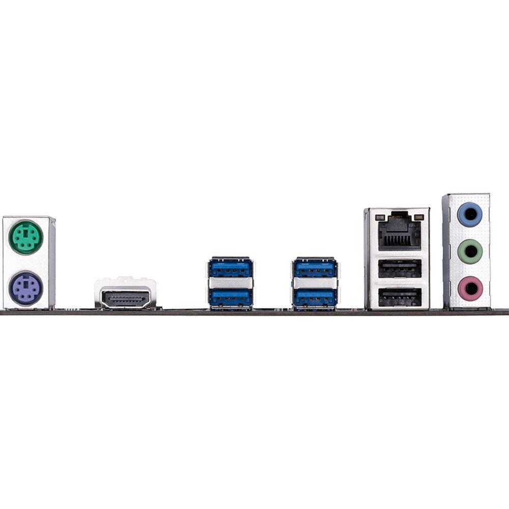 Gigabyte GA-Z270P-D3 Intel Z270 ATX Motherboard