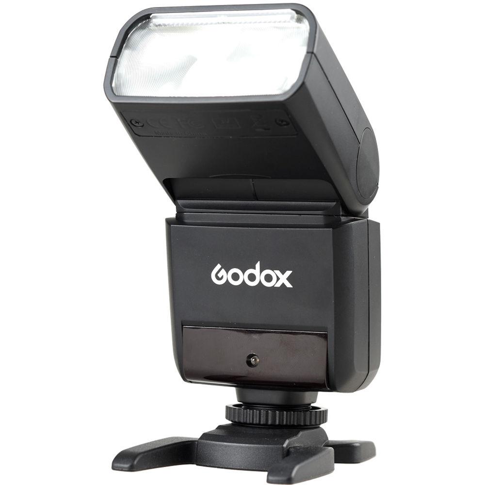 Godox TT350P Mini Thinklite TTL Flash for Pentax Cameras