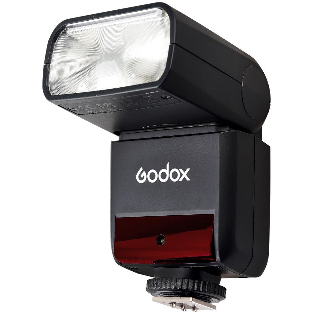Godox TT350P Mini Thinklite TTL Flash for Pentax Cameras