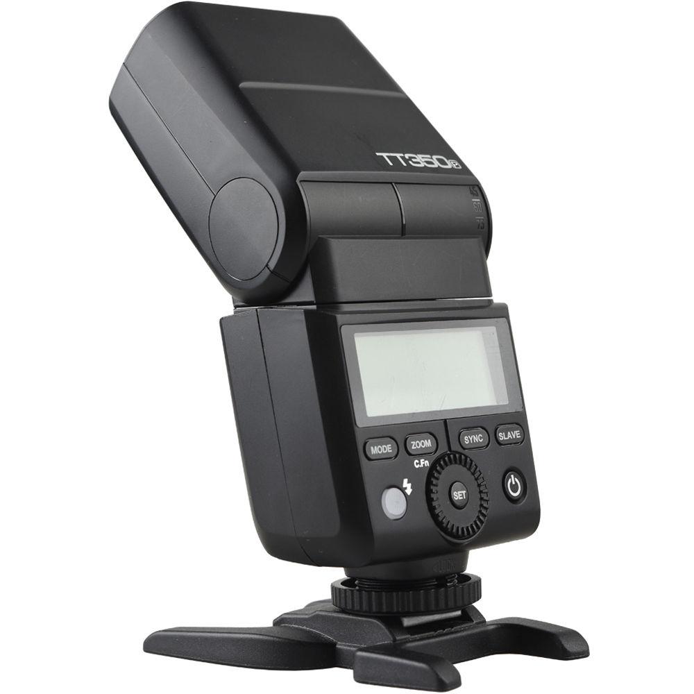 Godox TT350P Mini Thinklite TTL Flash for Pentax Cameras