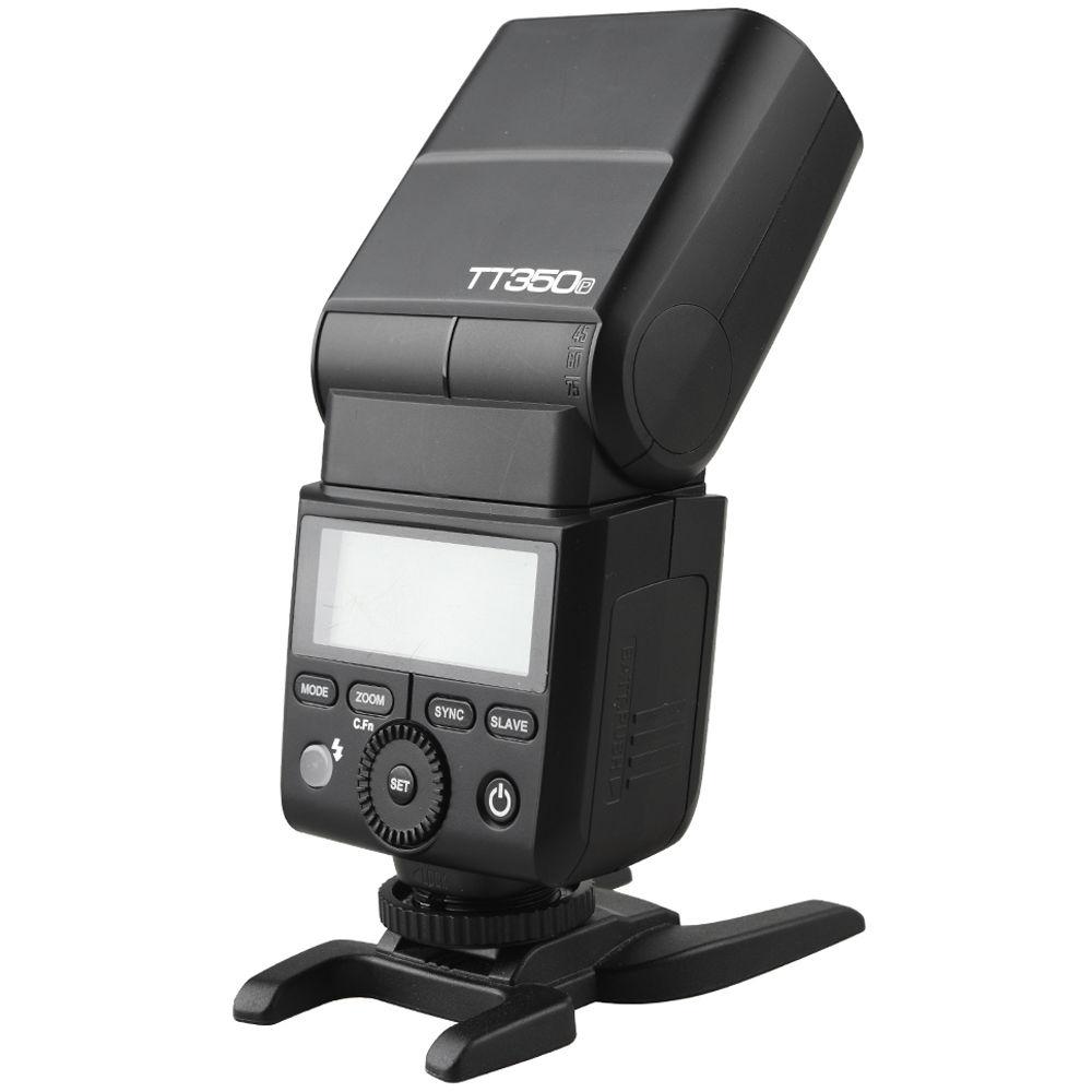 Godox TT350P Mini Thinklite TTL Flash for Pentax Cameras