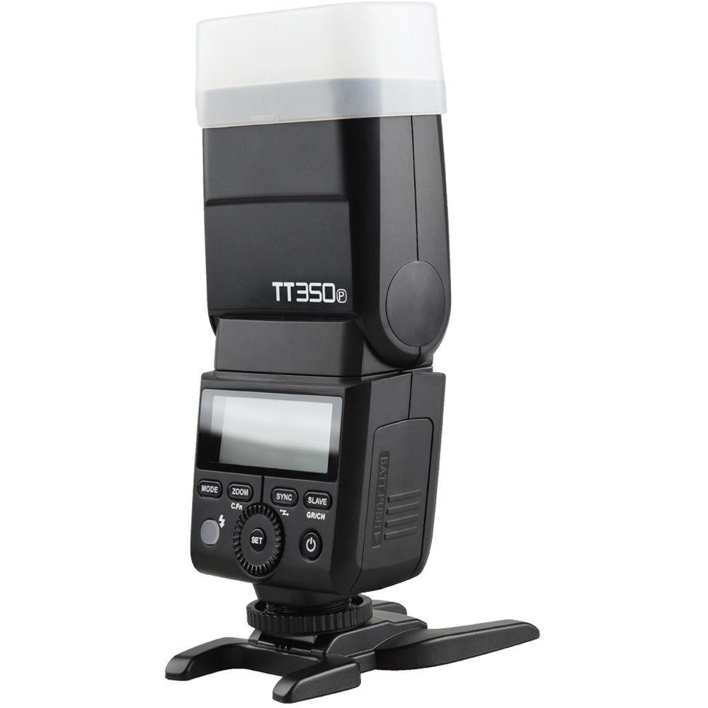 Godox TT350P Mini Thinklite TTL Flash for Pentax Cameras