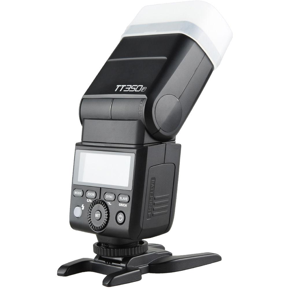 Godox TT350P Mini Thinklite TTL Flash for Pentax Cameras