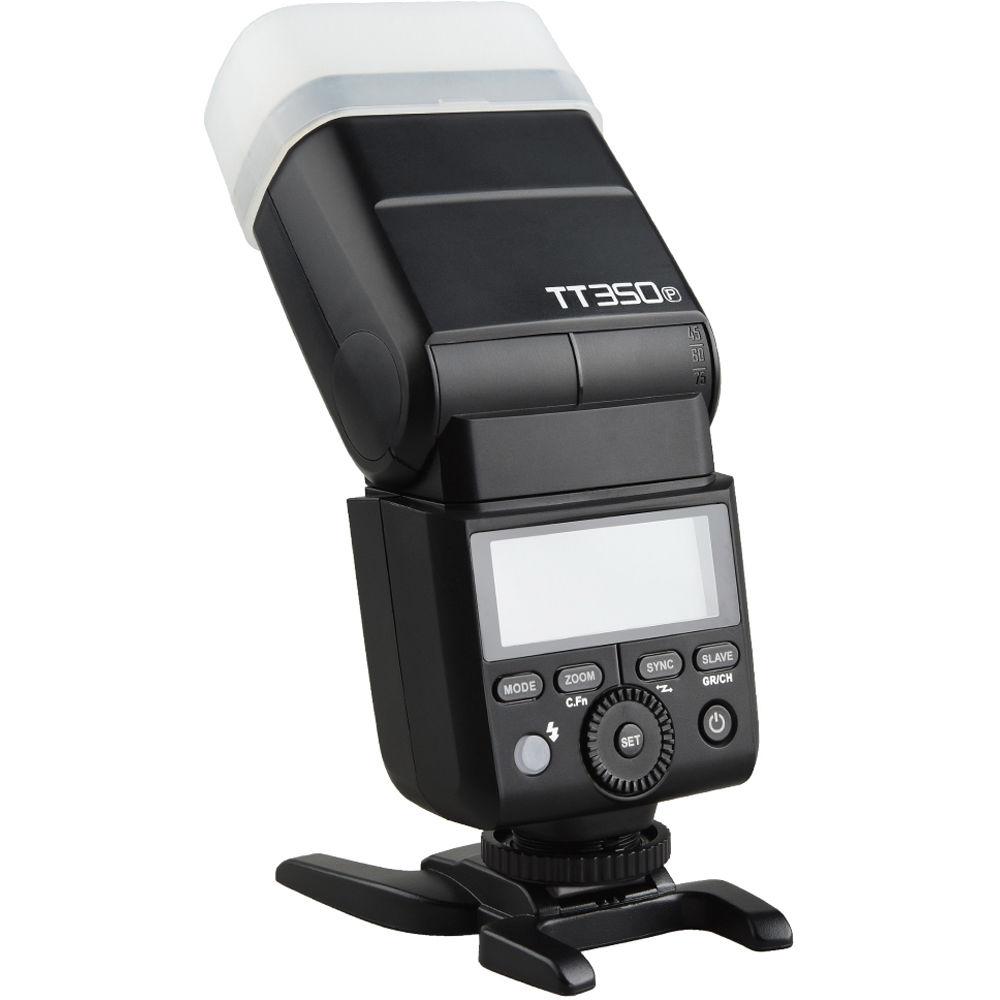 Godox TT350P Mini Thinklite TTL Flash for Pentax Cameras