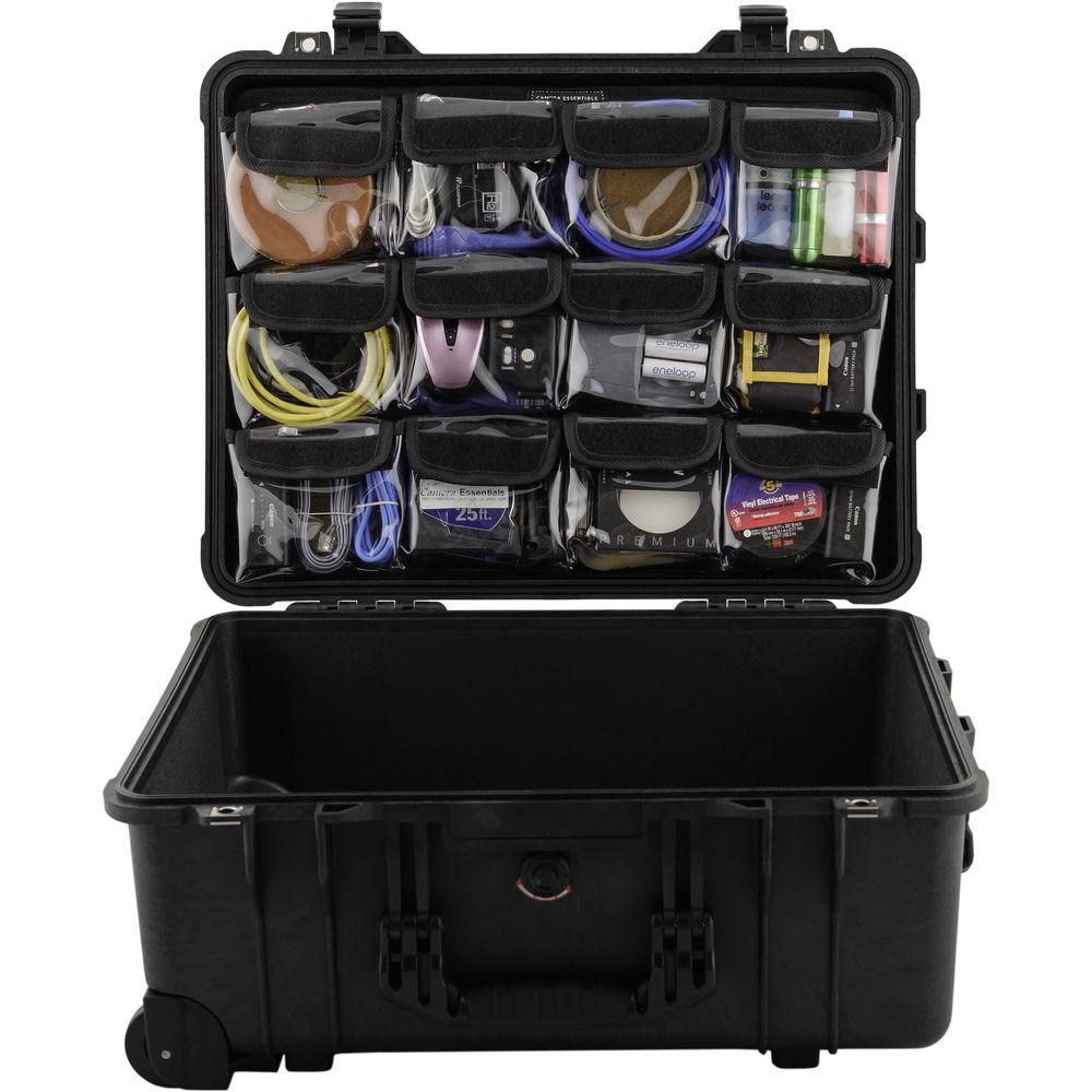 Harrison Lid Organizer Panel for Pelican 1560