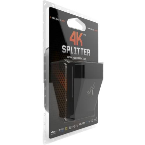 HDfury UHD 4K HDMI Splitter with USB Cable