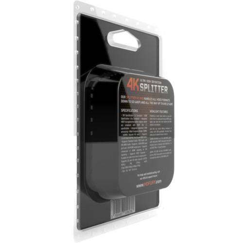HDfury UHD 4K HDMI Splitter with USB Cable