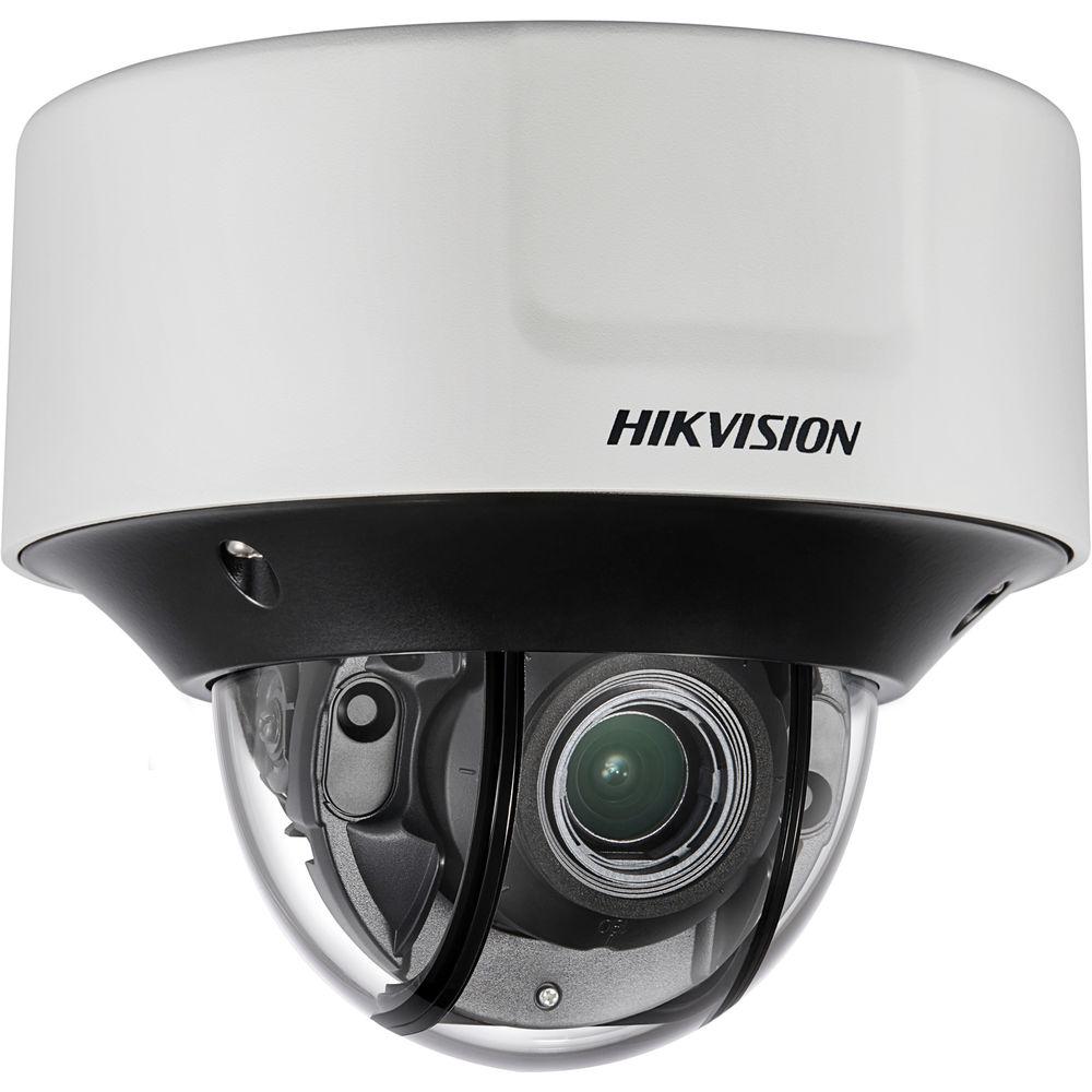 Hikvision DS-2CD5546G0-IZHS 4MP Outdoor Network Dome Camera with Night Vision & Heater