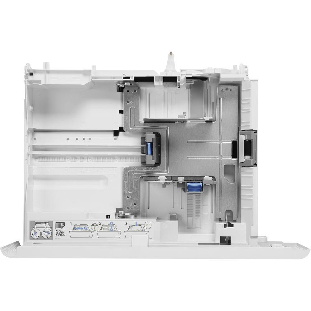 HP P1B09A LaserJet 550-Sheet Paper Tray