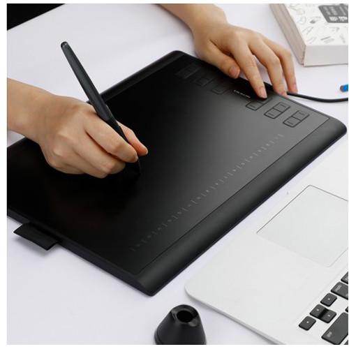 Huion Inspiroy H1060P Graphics Tablet