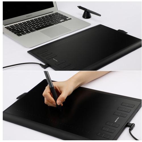 Huion Inspiroy H1060P Graphics Tablet, Huion, Inspiroy, H1060P, Graphics, Tablet