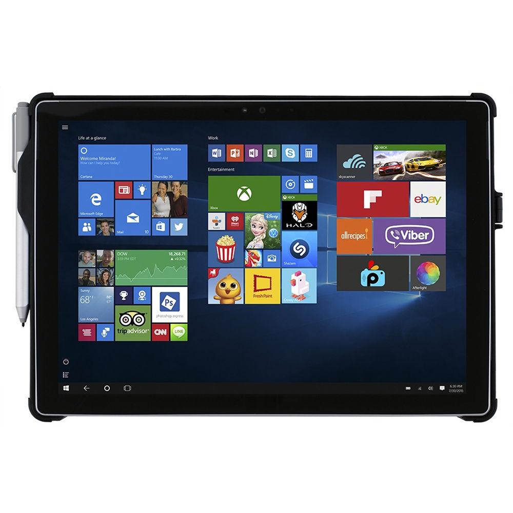 Incipio Security Case with Smart Card Reader for Surface Pro & Pro 4