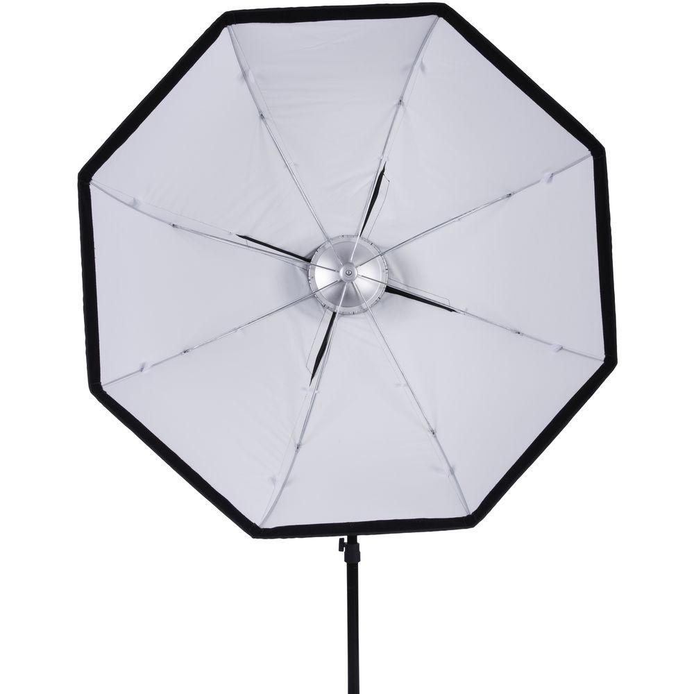 Interfit White Foldable Beauty Dish with Grid