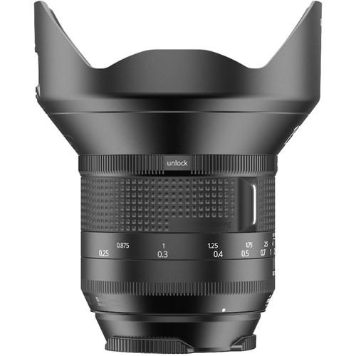 IRIX 15mm f 2.4 Firefly Lens for Pentax K
