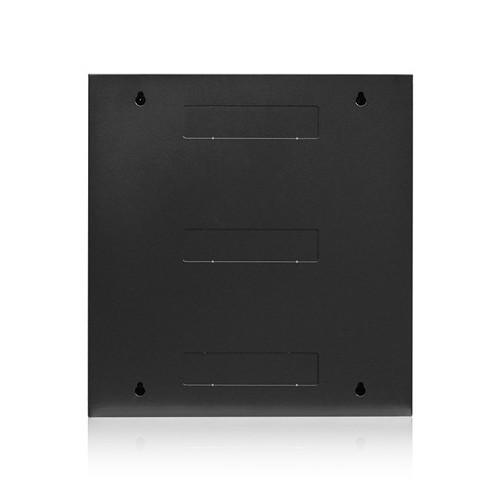 iStarUSA Claytek WMZ1255-PD10 Swing-Out Wallmount Server Cabinet with 10-Outlet Overload Protection PDU