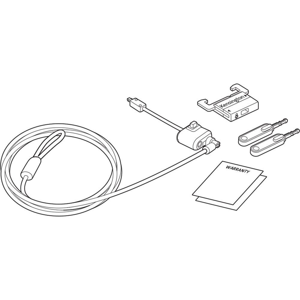 Kensington Locking Kit for Surface Studio