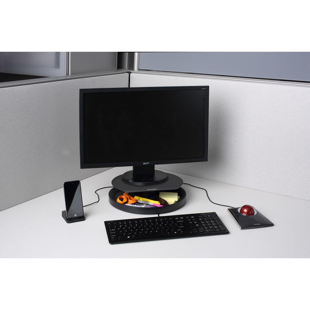 Kensington SmartFit Spin2 Monitor Stand