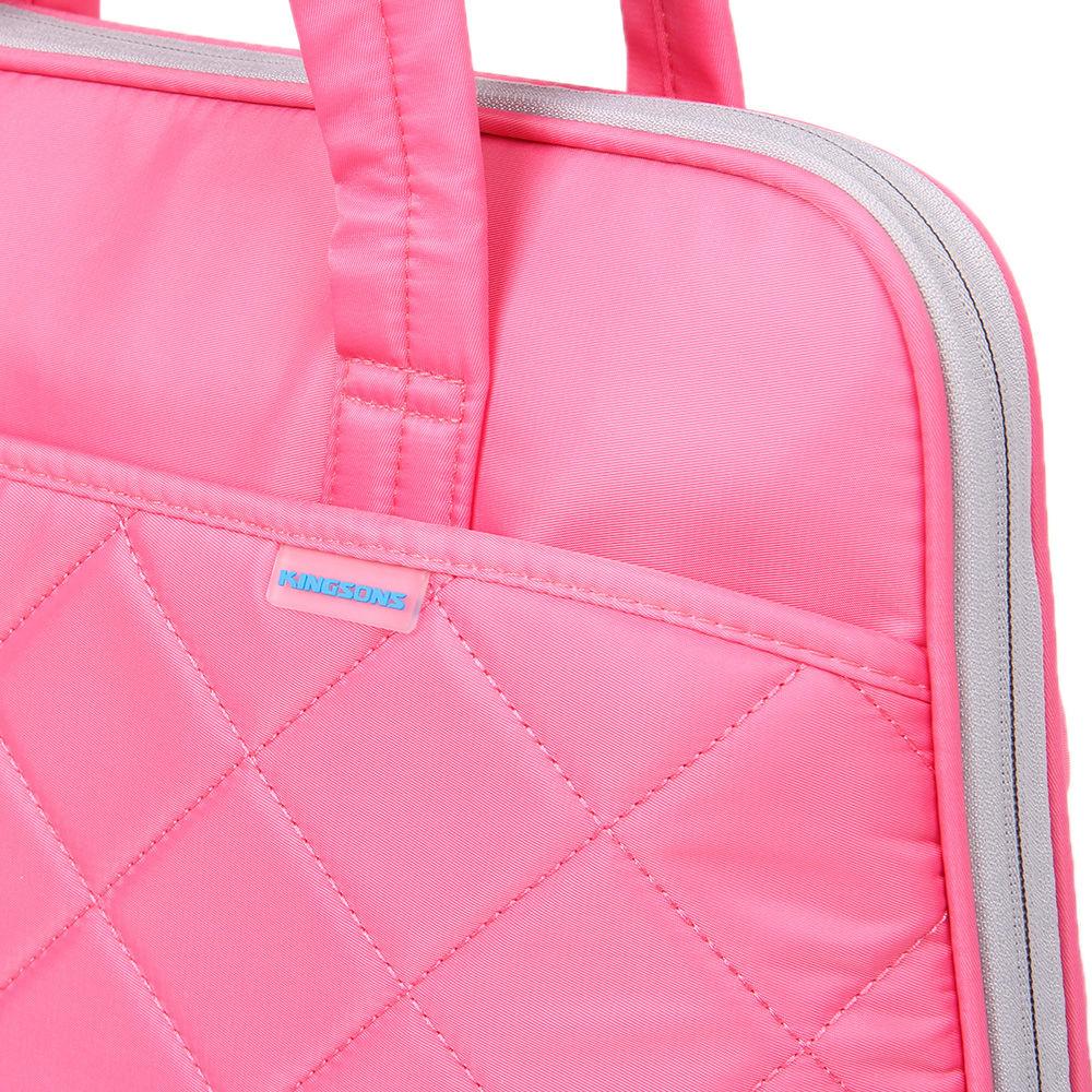 Kingsons 15.4" Ladies in Fashion Shoulder Bag