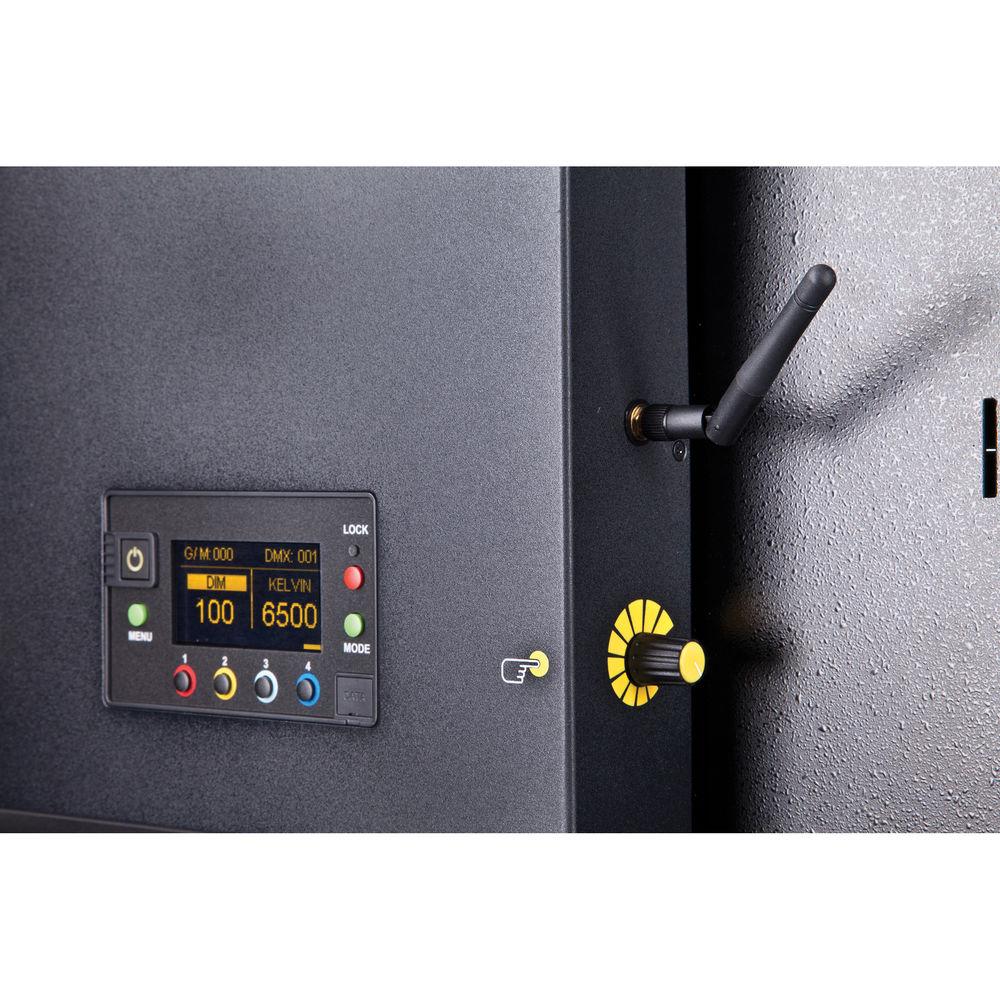 Kino Flo Image L40 DMX LED Panel with Pole-Op Mount