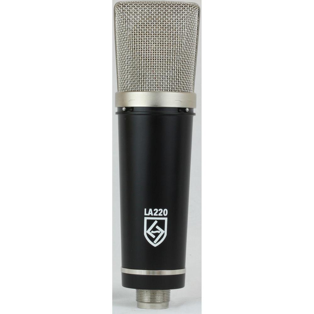 Lauten Audio FET Studio Condenser Microphone