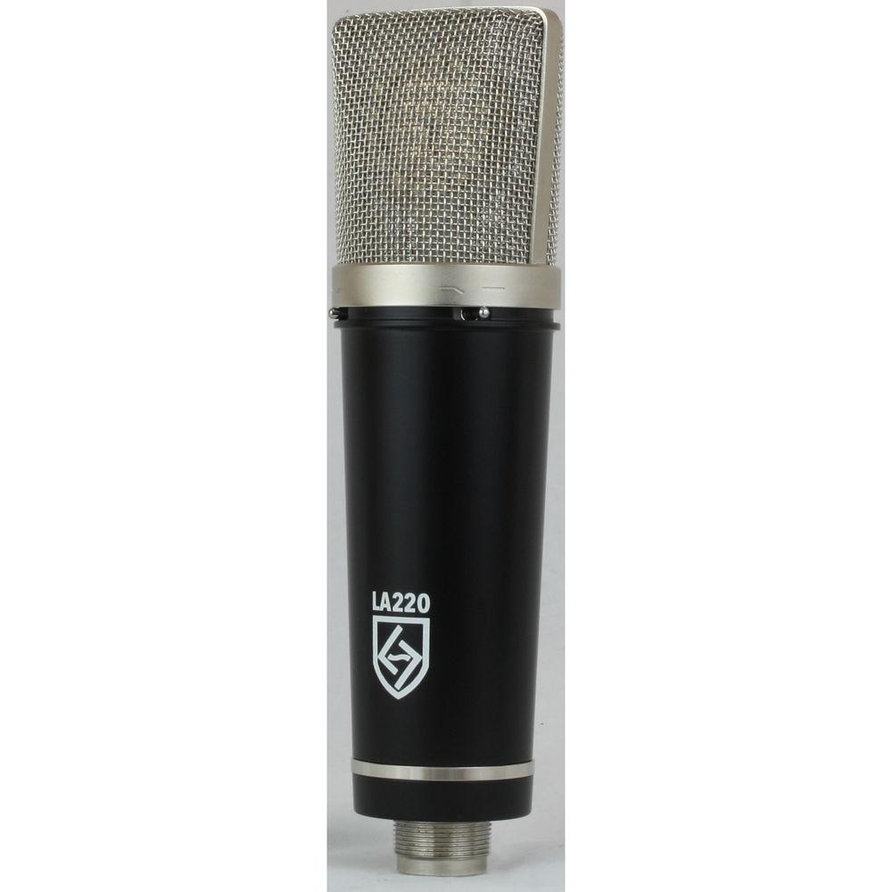 Lauten Audio FET Studio Condenser Microphone