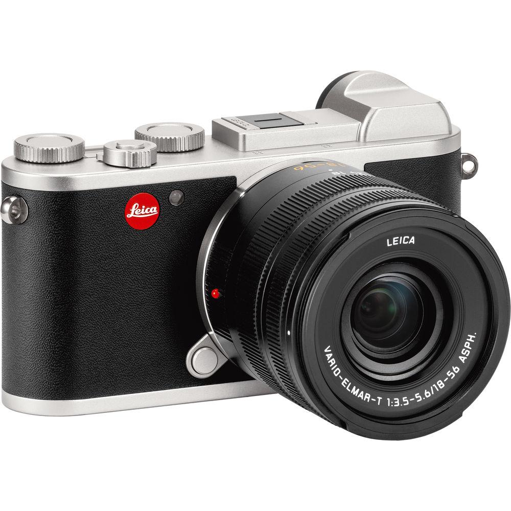 Leica CL Mirrorless Digital Camera with 18-56mm Lens
