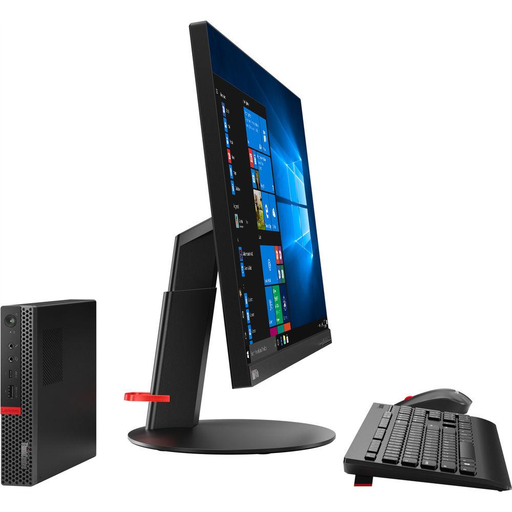 Lenovo M920Q Tiny Desktop Computer