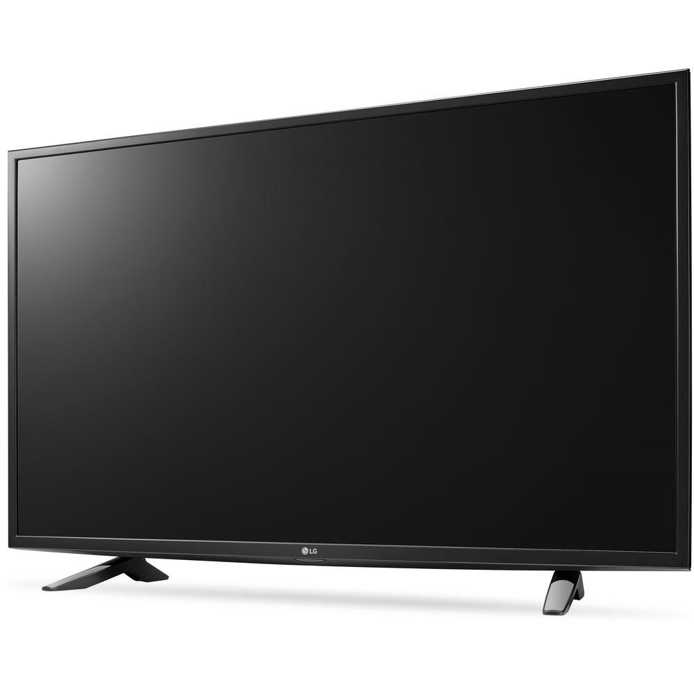 LG LJ5100 49" Class Full HD LED TV