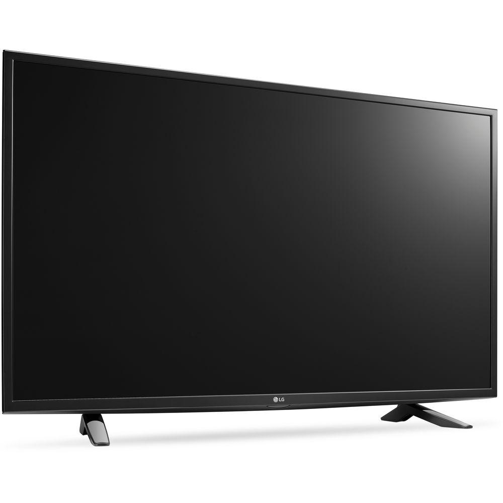LG LJ5100 49" Class Full HD LED TV