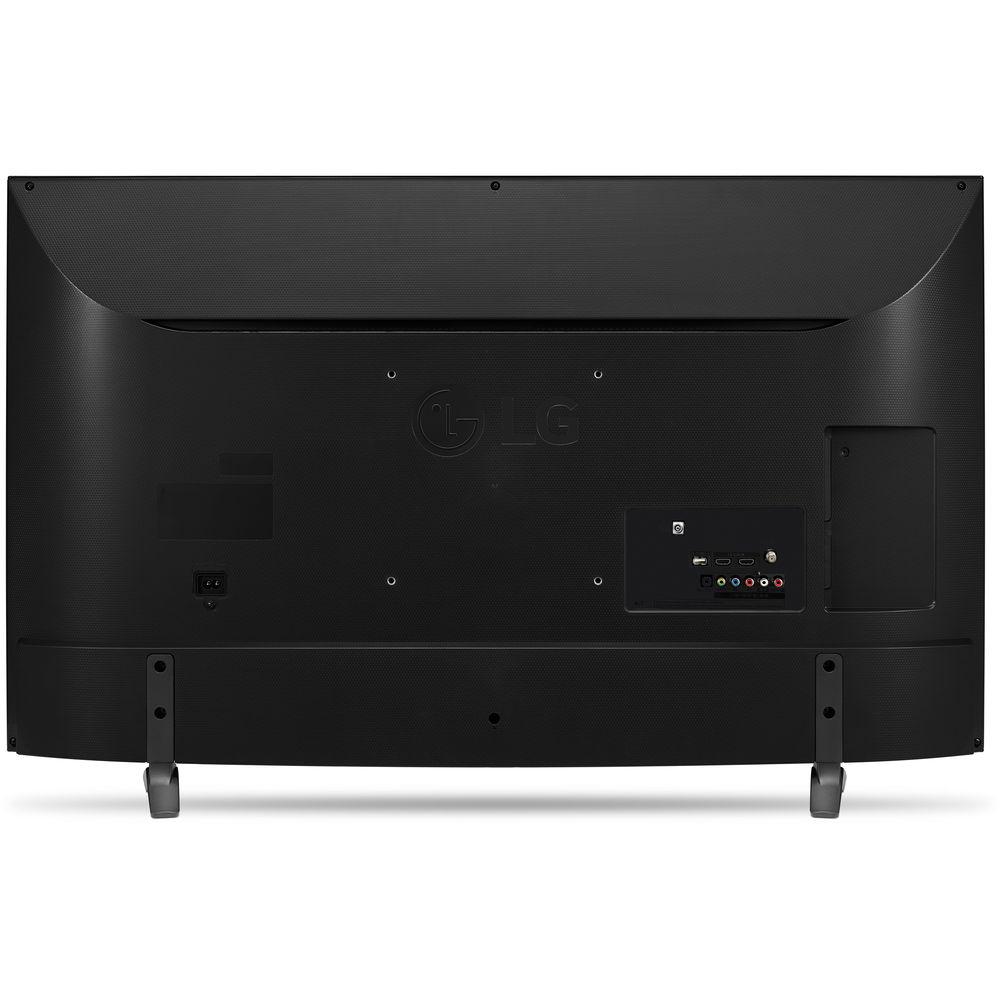 LG LJ5100 49" Class Full HD LED TV