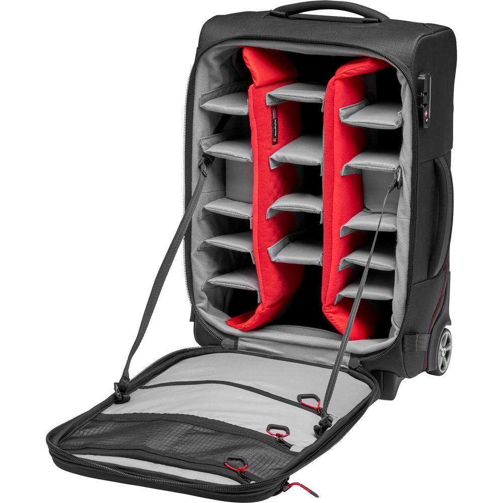 Manfrotto Pro Light Reloader Switch-55 Backpack Roller